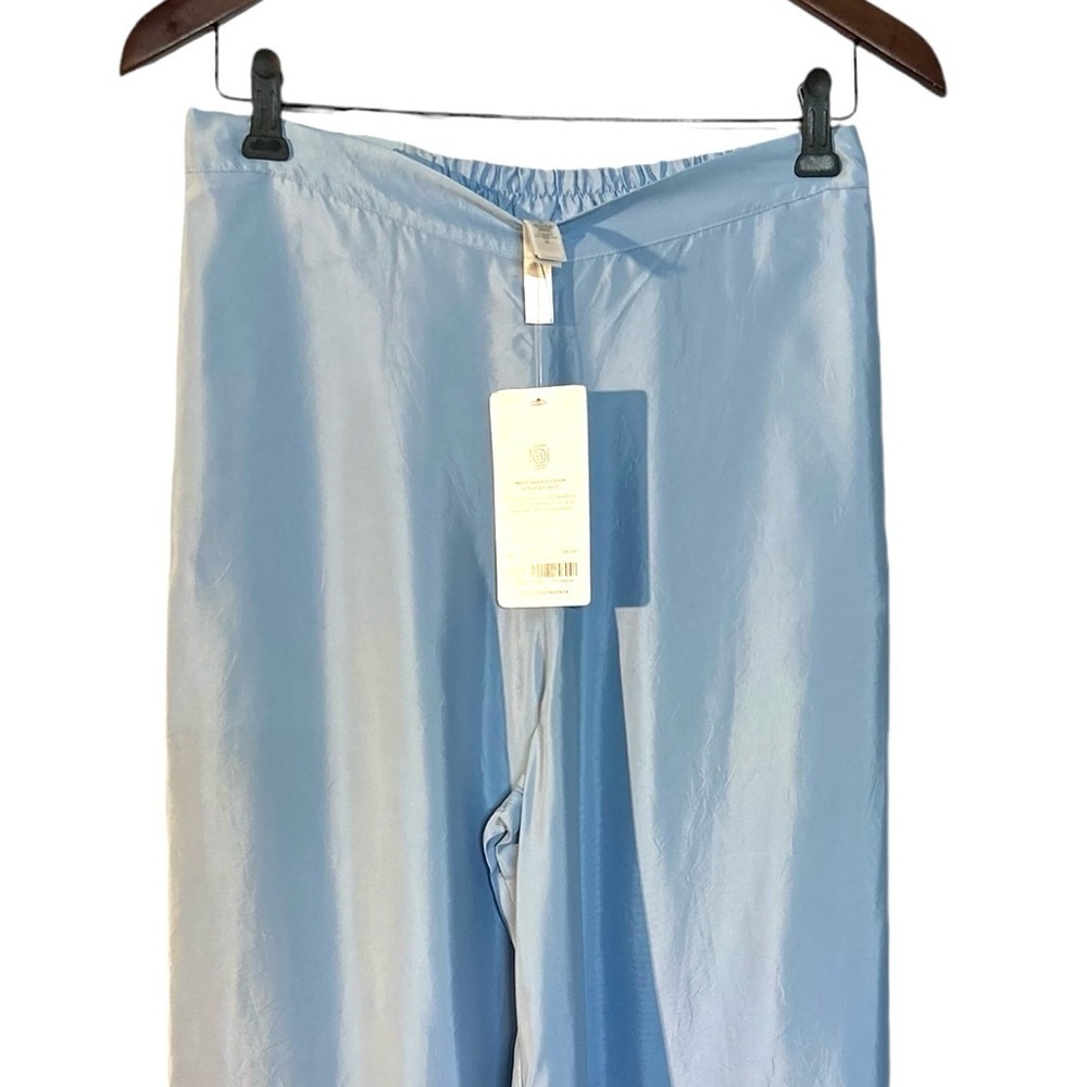 ATHLETA NWT calm cool pant blue size M - Picture 7 of 7